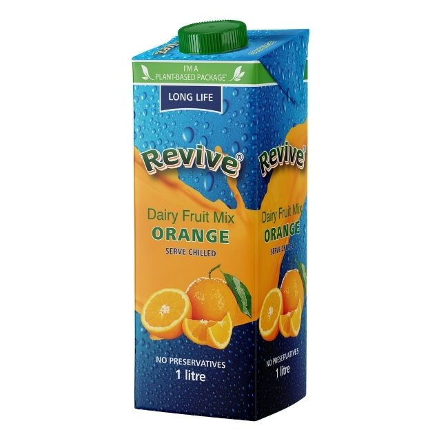 Revive Dairy Fruit Mix Drink 1l