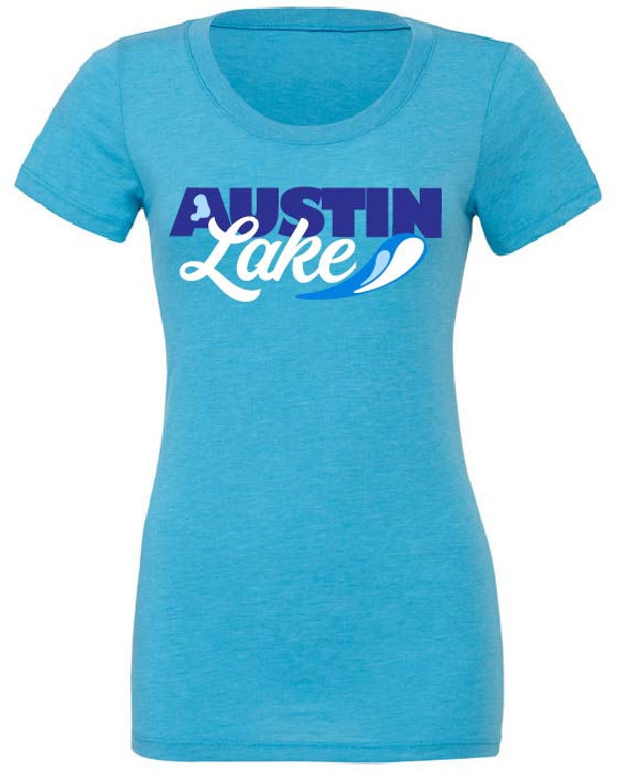 Bella + Canvas Ladies' Triblend Short-Sleeve T-Shirt