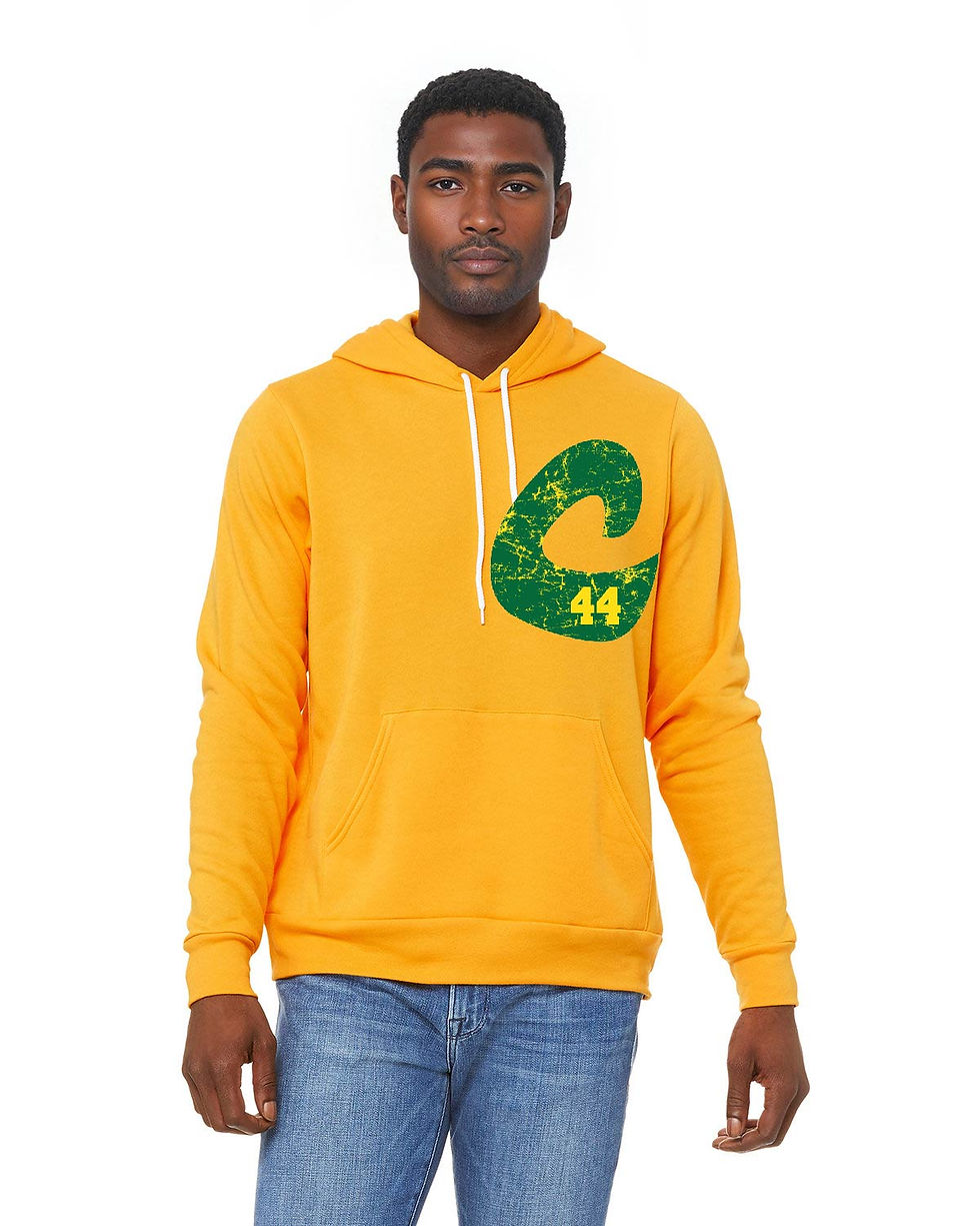 Bella + Canvas Unisex Sponge Fleece Pullover Hoodie