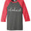 Thumbnail: BELLA + CANVAS - Unisex Three-Quarter Sleeve Baseball Tee