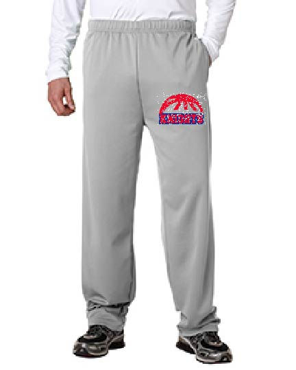 YOUTH OPEN BOTTOM SWEATPANTS
