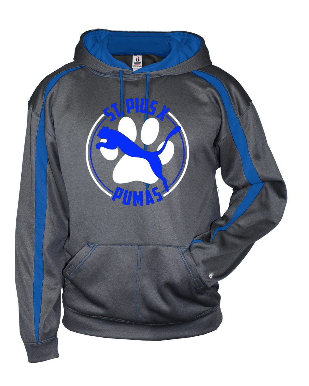 D9 St. Pius (1467) Hoodie