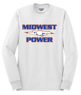 Jerzees Adult 5.6 oz. DRI-POWER® ACTIVE Long-Sleeve T-Shirt