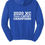Thumbnail: Jerzees Adult 8 oz., NuBlend® Fleece Pullover Hood