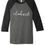 Thumbnail: BELLA + CANVAS - Unisex Three-Quarter Sleeve Baseball Tee