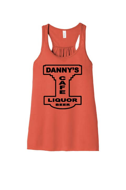 Bella + Canvas Ladies' Flowy Racerback Tank