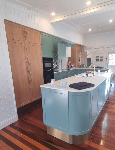 Greenslopes Kitchen Renovation