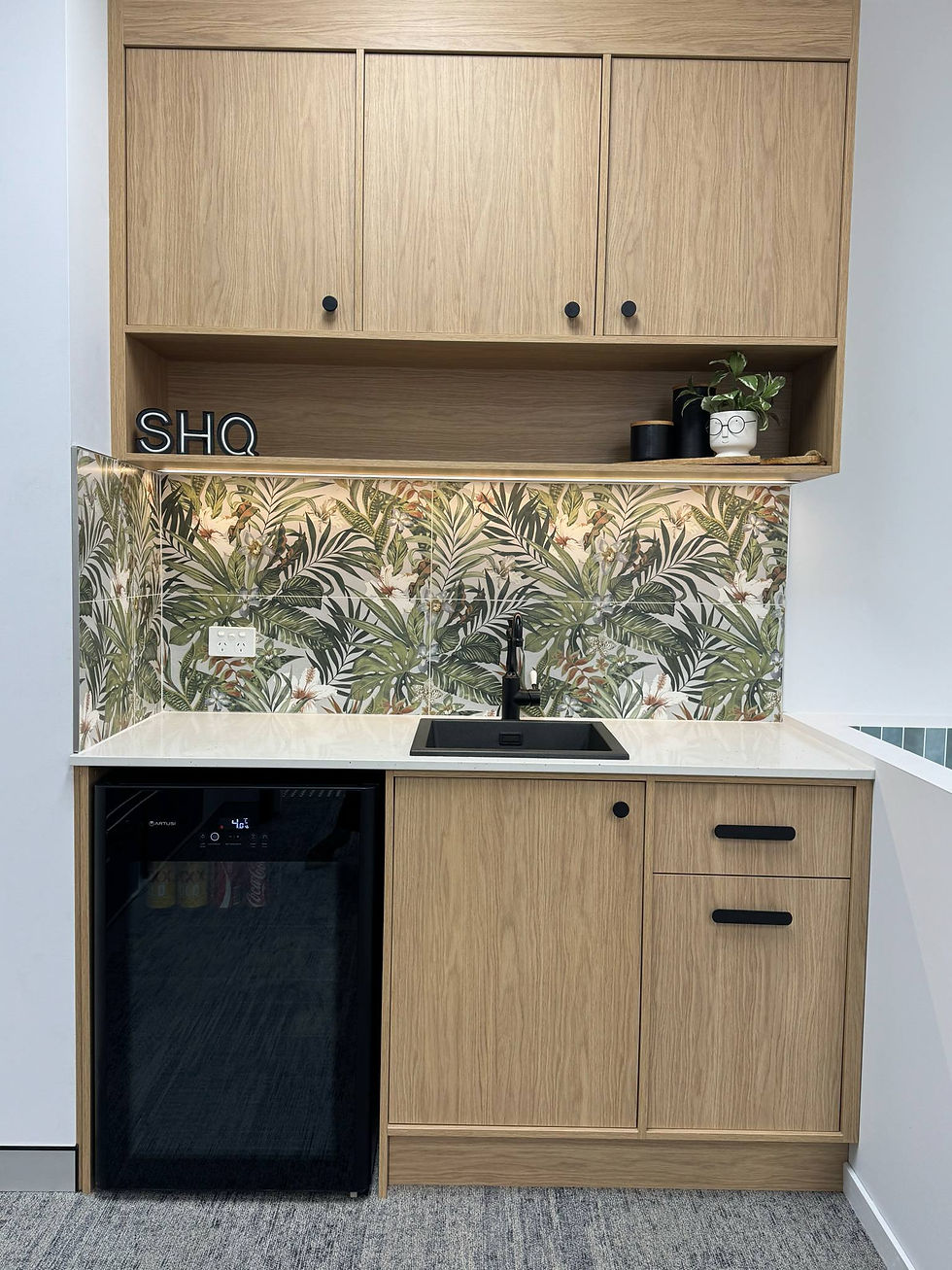 Selections HQ showroom