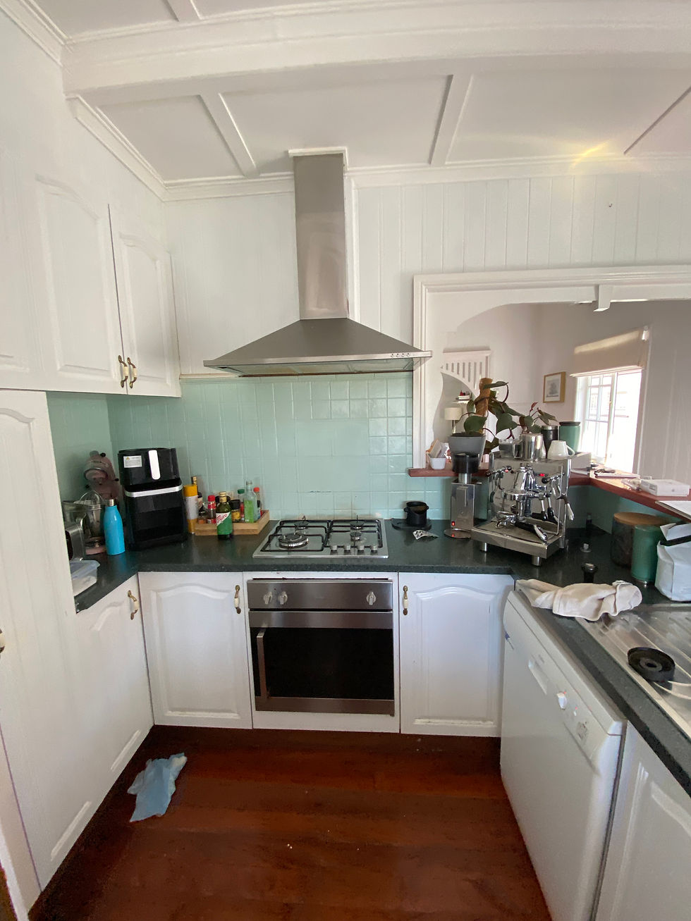 Greenslopes Kitchen Renovation