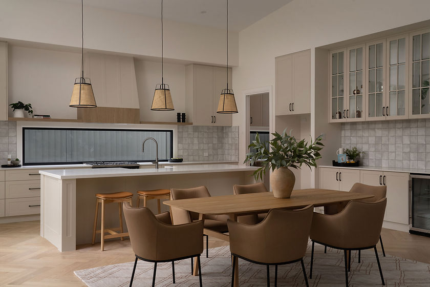Kitchen Redesign for Glebe Street Home