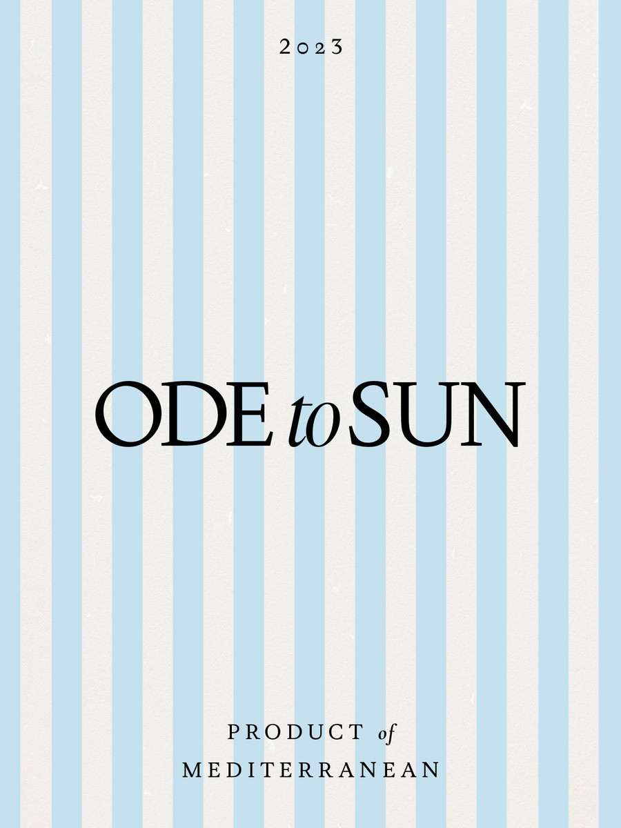 Ode to Sun