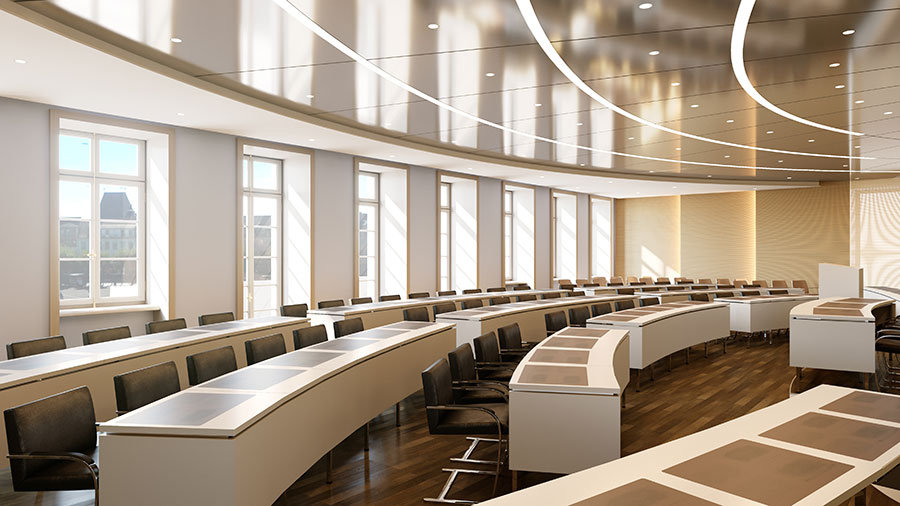 Neustädter Rathaus Hanau | Schrammel Architekten