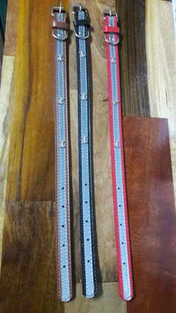 Collar Fluorescente _Patitas_