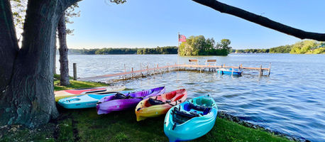 Why Visit Noble County, Indiana?