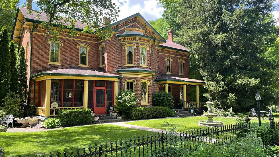  What is a CVB anyway?