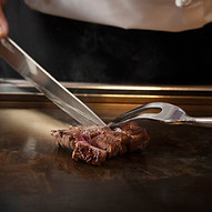 神戸牛鉄板ステーキ沙耶香｜Kobe Beef Teppanyaki 京都烏丸-京都の極上鉄板焼き店
