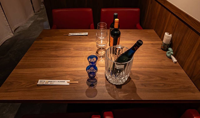 神戸牛鉄板ステーキ沙耶香|京都・四条烏丸のKobe Beef Teppanyaki
