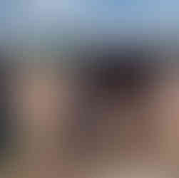 First day with Whiskey as my horse