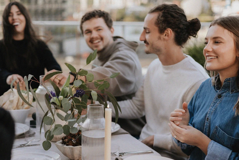 ALPHA Meetings