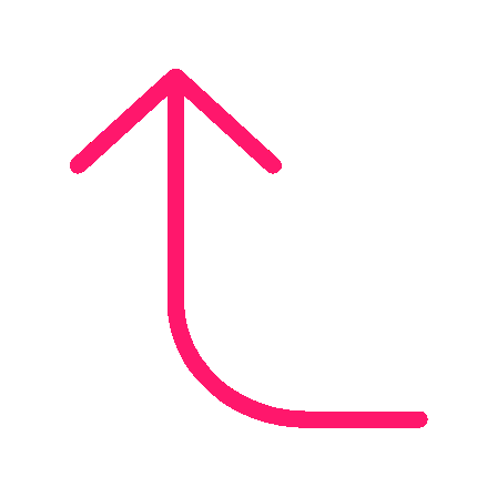 Flèche vers le haut