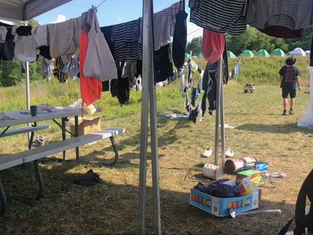 Jamboree 2019 in Amerika