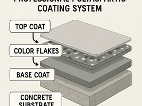 Concrete Coating Cost per Square Foot (2026 Guide)