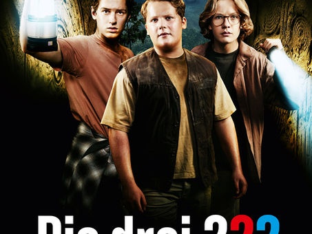 Im Kino mit der Gruppe Bluigis