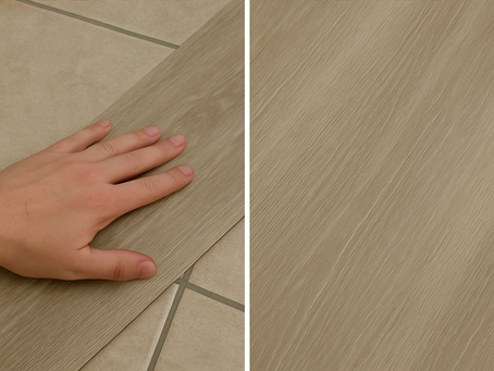 How to Prepare Tile for LVP Installation