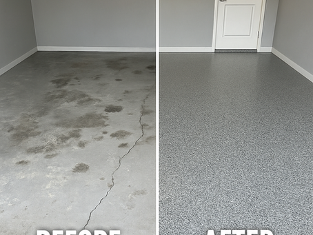 Volusia County's Leading Floor Coating Installer