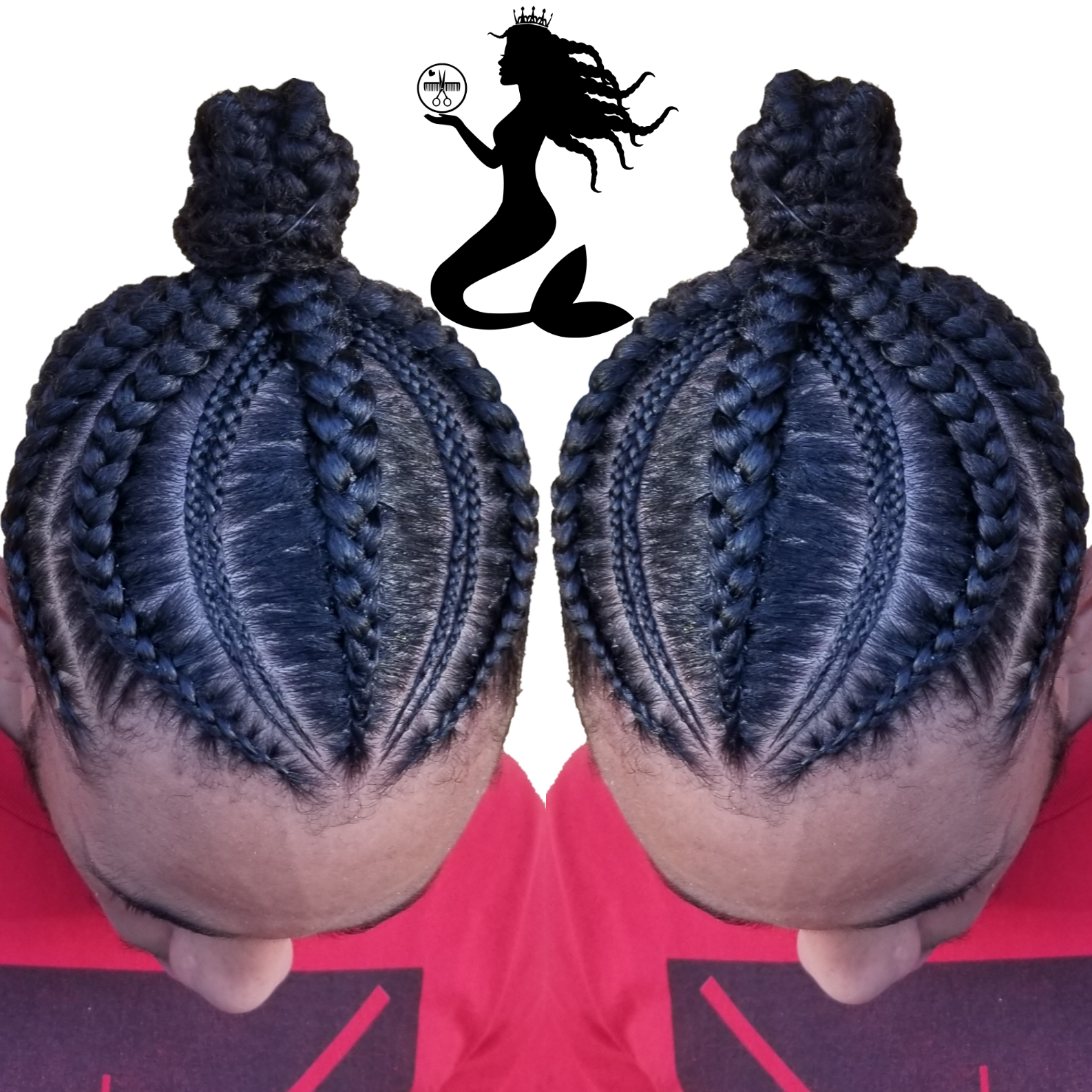 Gallery Mermaids Braids & Extensions Hair Salon