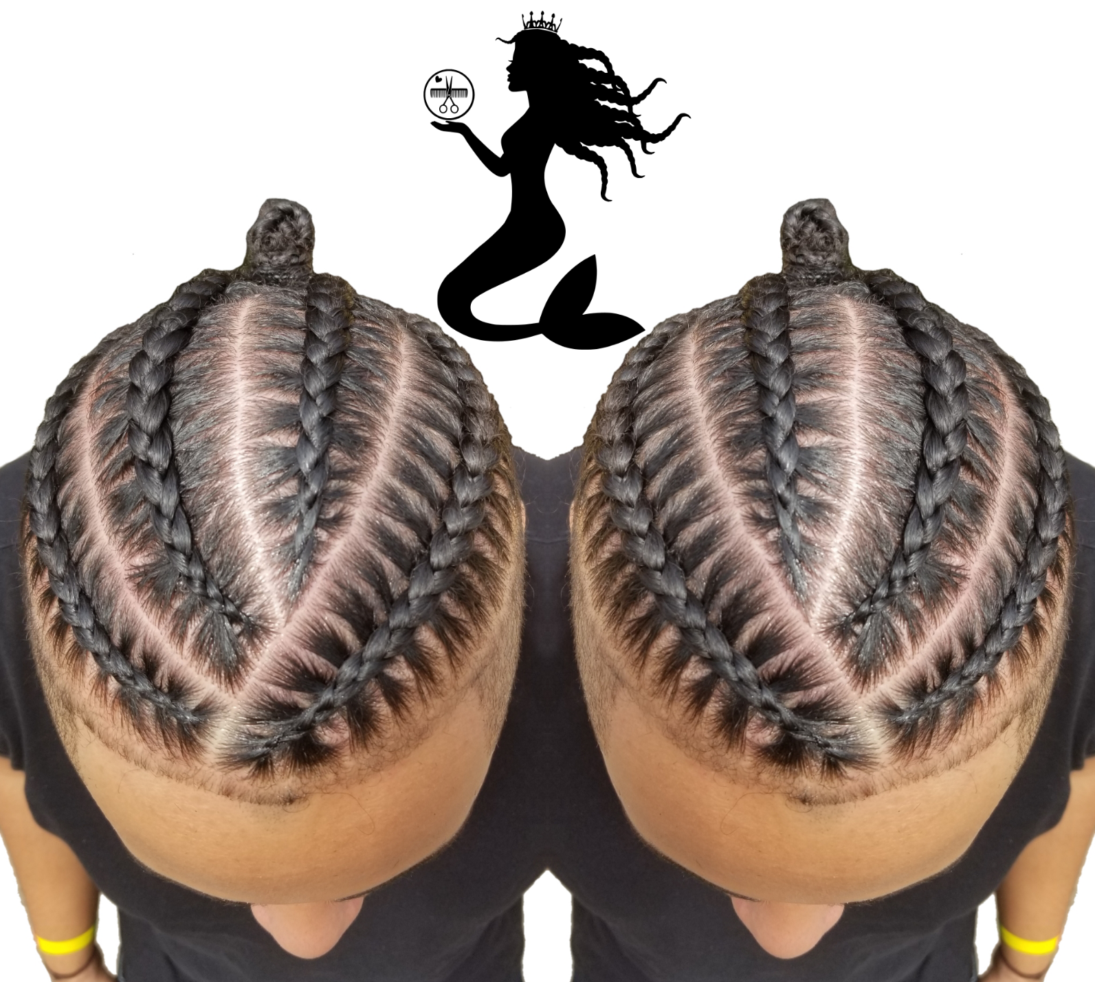 Gallery Mermaids Braids & Extensions Hair Salon