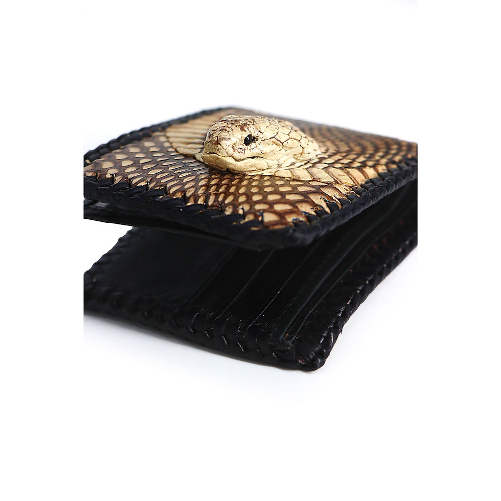 Miniatura: VELSTAINE COBRA WALLET