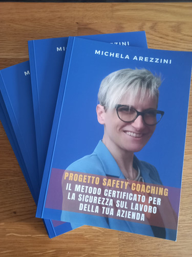 Libro Progetto Safety Coaching | Arezzini Empower