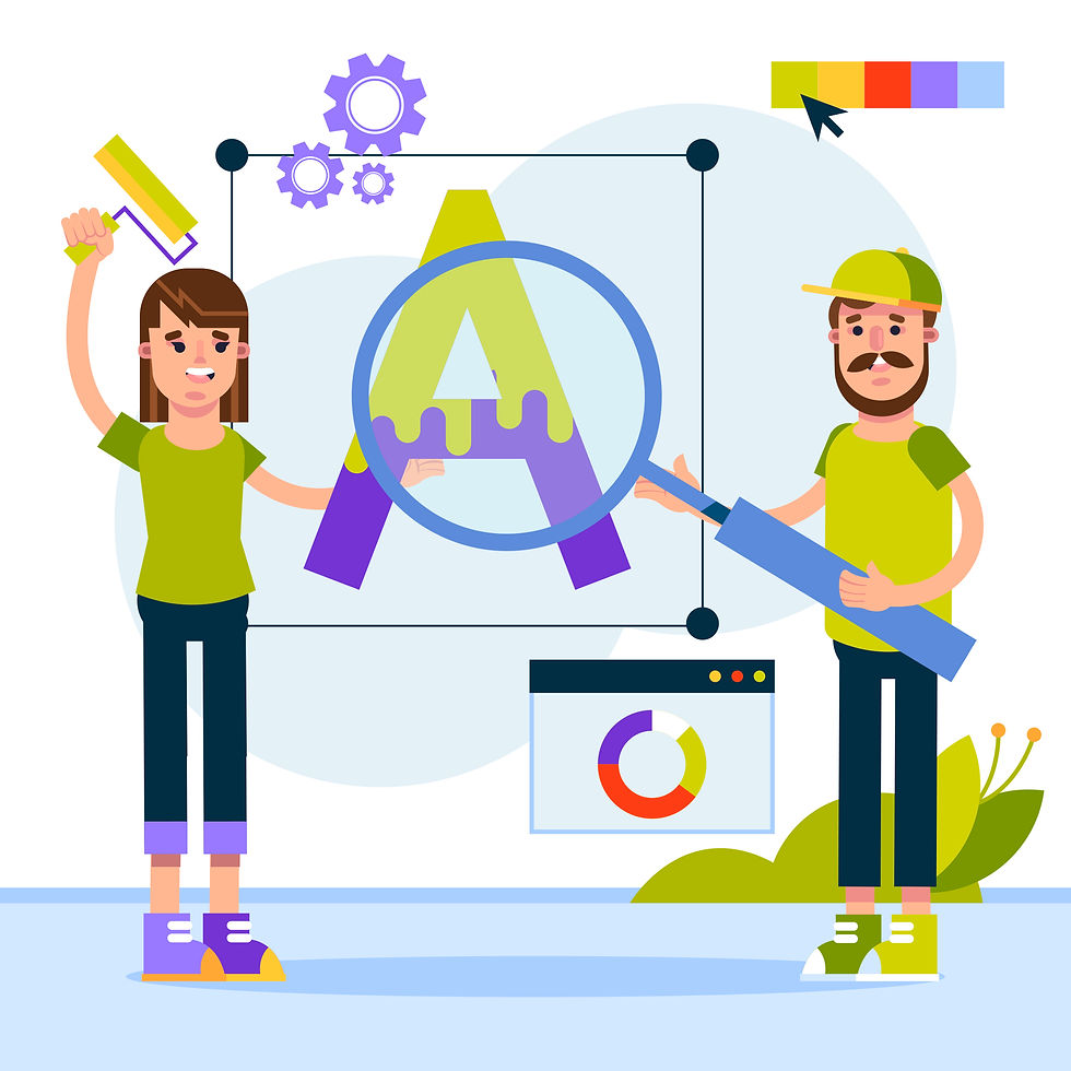 Marketing Graphics