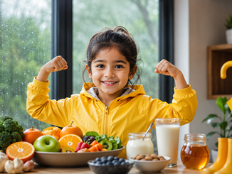 Child's Immunity