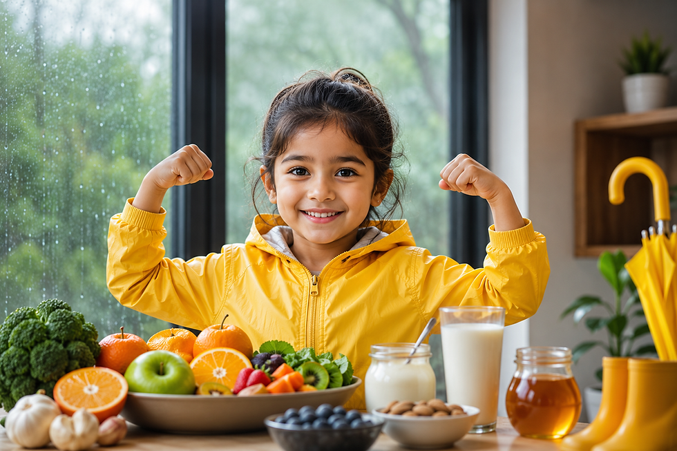 Child's Immunity