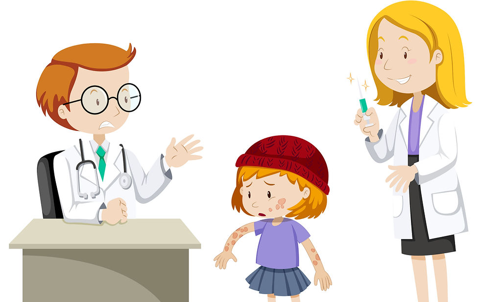 Pediatrician in Vijayawada
