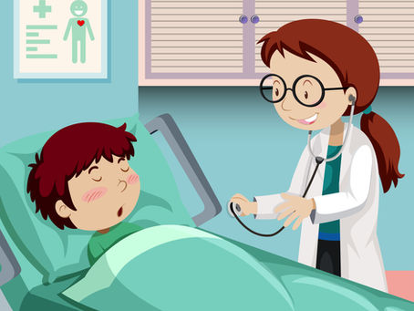 Children's Hospitals in Vijayawada