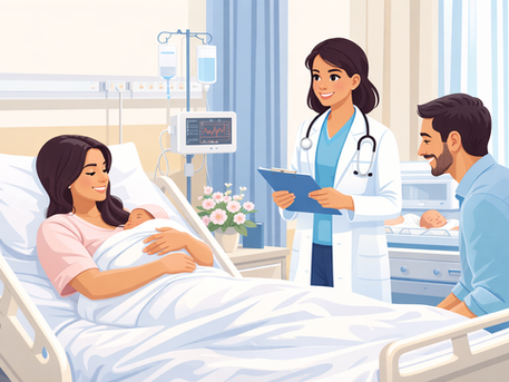 Best Mother & Child Hospitals in Vijayawada