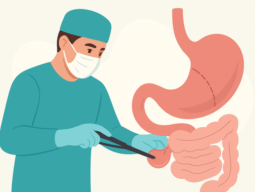 Bariatric surgery in Rajahmundry