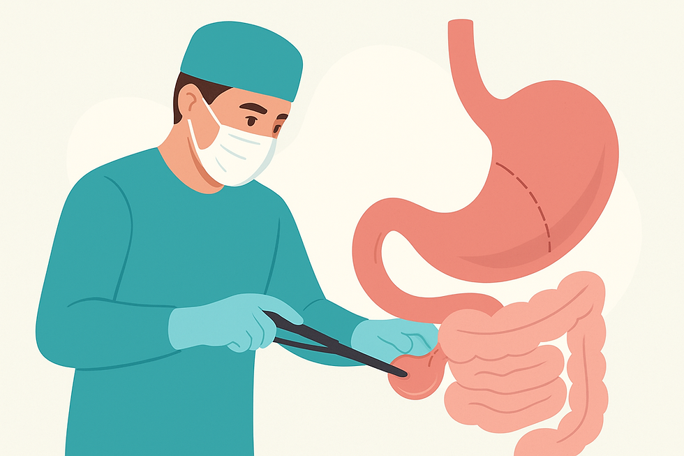 Bariatric Surgery in Rajahmundry