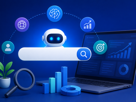 AI Search Box