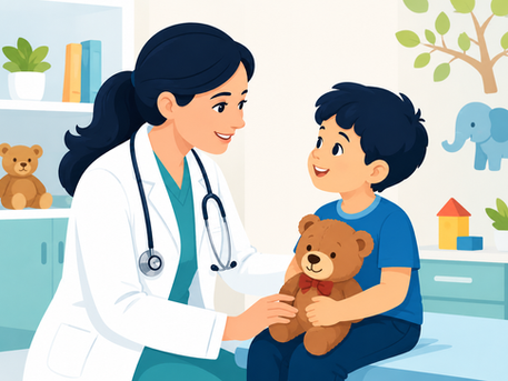 Best Pediatrician Care