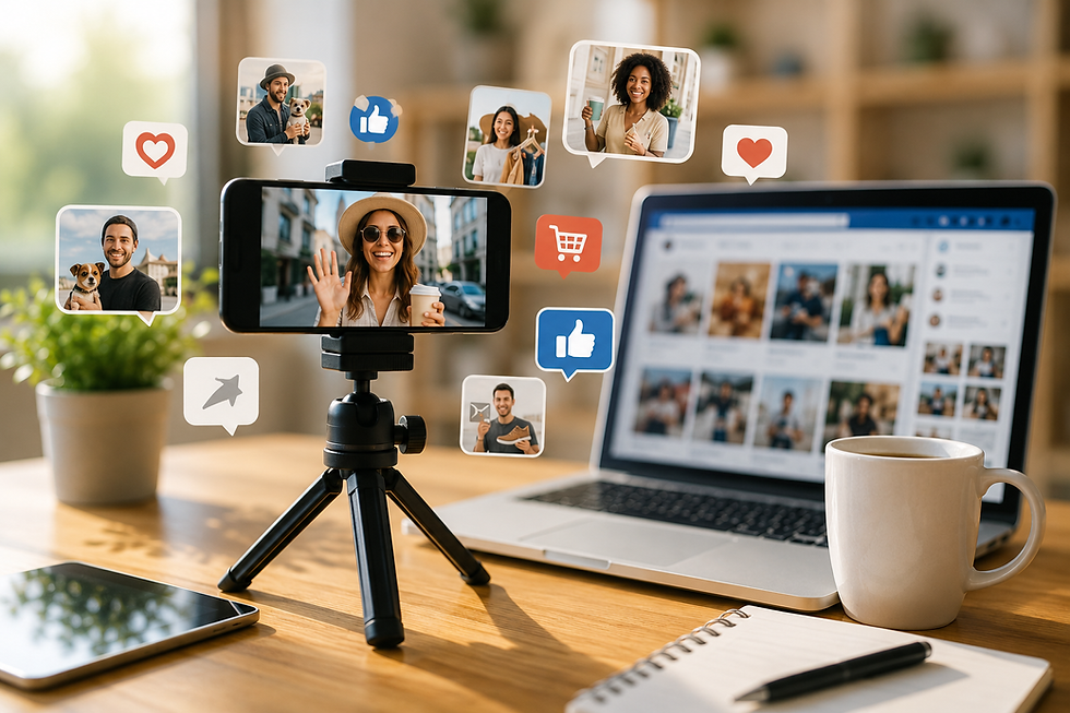 User Generated Content