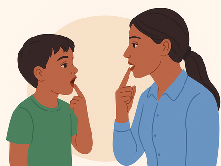 Speech Therapy