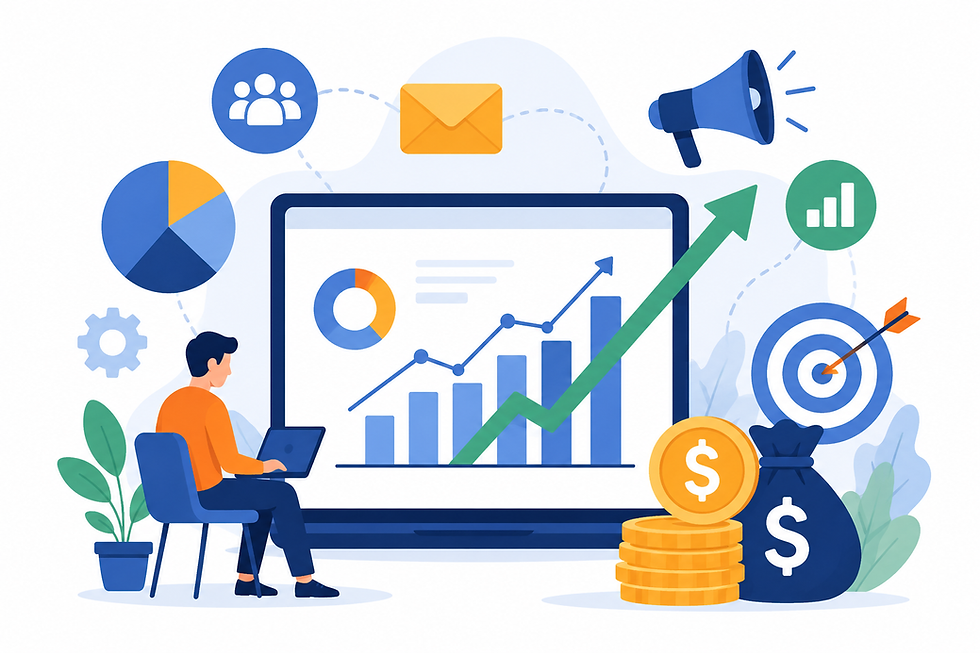 Digital Marketing