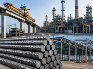 TMT Bars