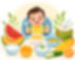 Best Summer Foods to Boost Your Baby’s Immunity