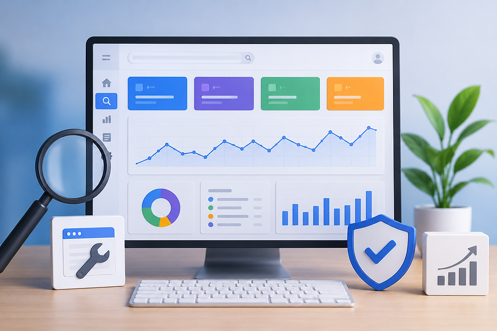     Google Search Console 