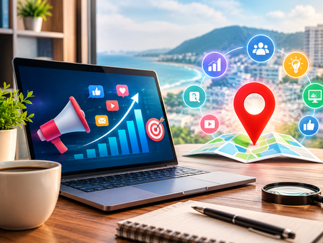 Digital Marketing Agency in Visakhapatnam
